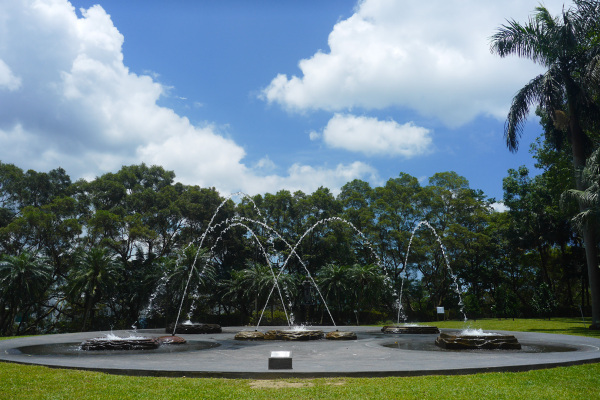 香港的大学校园中有哪些值得一看的风景?