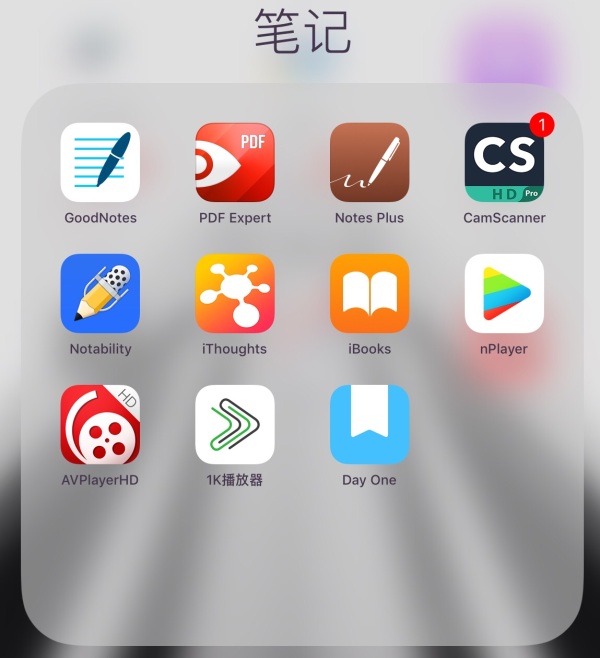 大学生学习用ipad记笔记学习,不现实吗?