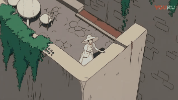 有哪些镜头在真人电影中很容易做到,在动画中却很难?