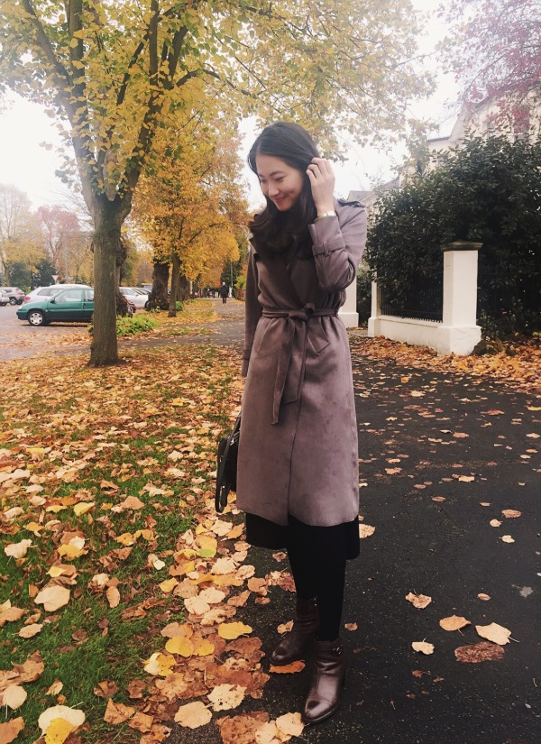 你在现实生活中见过最美的博士是什么样的?